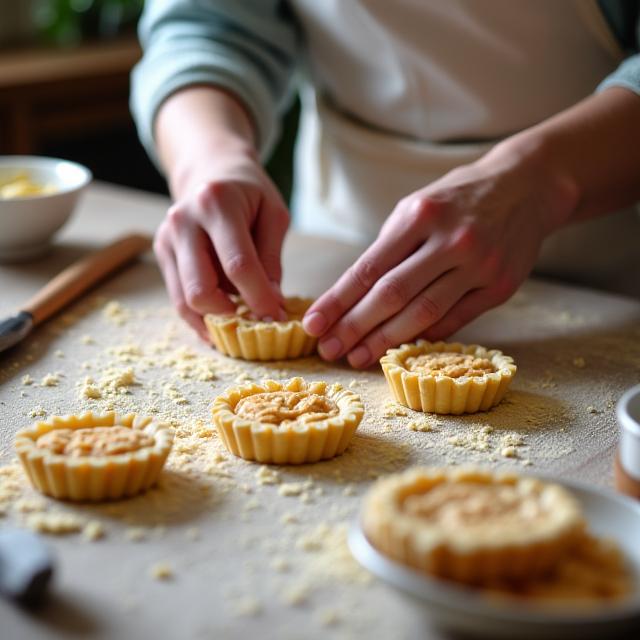 Irish pastry making workshop