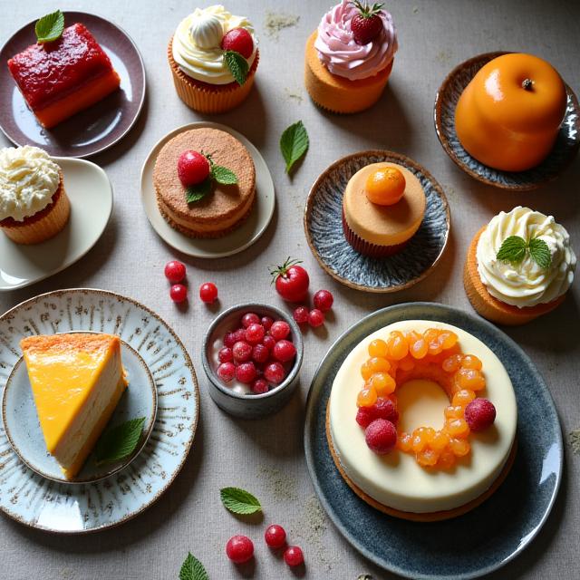 Regional Irish desserts